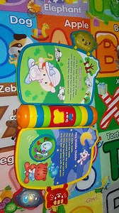28 shares · 5 comments | vtech rhyme and discover book | Ejane Toy Store | Facebook
