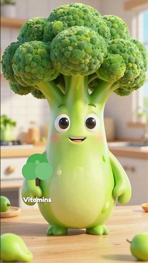 Meet the Broccoli For Strong Bones and Digestion