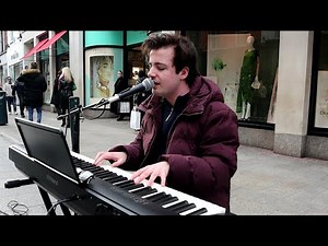 A Sensational Performance of Billy Joel's "Vienna" by David Hayden.