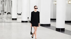 Celine Fall 2024 Ready-to-Wear: Hedi Slimane Exalted ’60s Chic – and Snuck in a Lipstick Launch