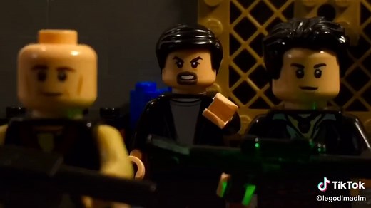 Lego Arrow #legoanimation #lego