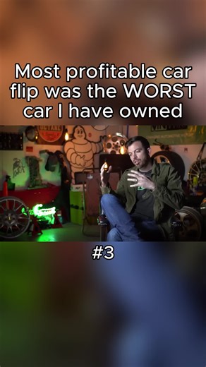 Profitable Car Flip: The Worst Car I Owned