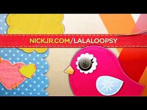 Lalaloopsy: Webisodes: Advertisement Promo Ver: 1 (2013) (Widescreen)