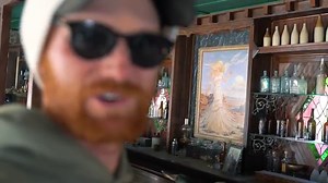 A ghost town's caretaker