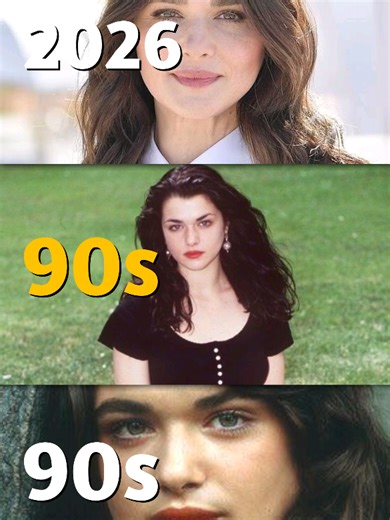 Rachel Weisz: A Transformation Journey from the 1990s to 2026