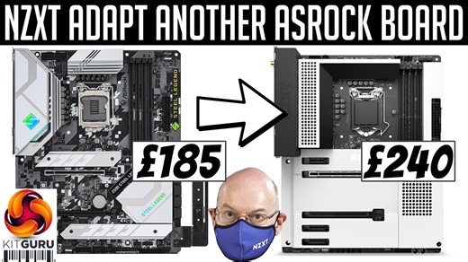 NZXT N7 Z590 - Looks aren't everything