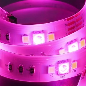 1.8K views · 310 reactions | Create a room full of color with on-trend LED Strip Lights. | Batteries Plus | Facebook