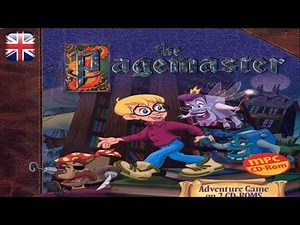 The Pagemaster - English Longplay - No Commentary
