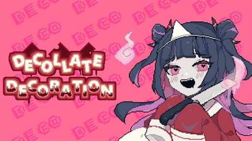 Decollate Decoration será lançado em 17 de abril para PS4 e PS5 - PSX Brasil