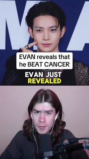 EVAN (formerly HEESEUNG of ENHYPEN) reveals that he was diagnosed with cancer in fourth grade. #evan #enhypen #heeseung #leeheeseung #engene