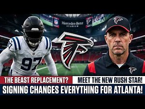 7 MINUTES AGO: Atlanta Just Signed a Beast to Replace Their Star!