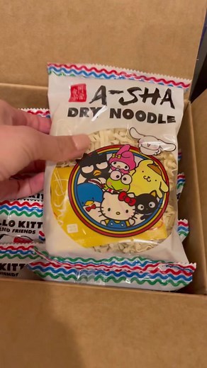 Hello Kitty Noodles Cooking Tutorial | Cute & Delicious Recipe
