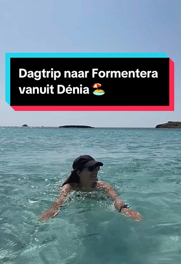 Ontdek Formentera: De Perfecte Dagtrip vanuit Dénia