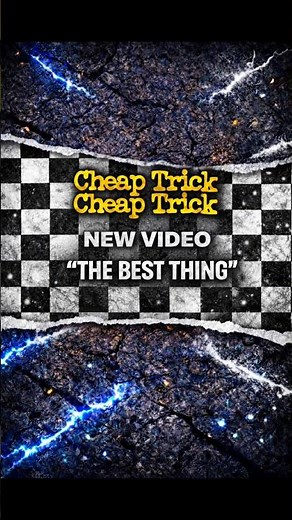 Cheap Trick Drop New Music Video