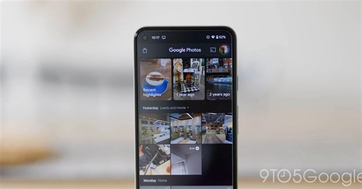 Google Photos begins surfacing 'Best of 2021' Memories collections