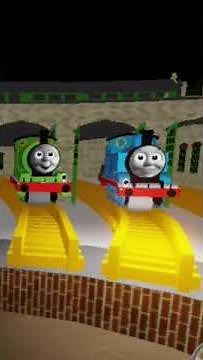 Thomas' Christmas party