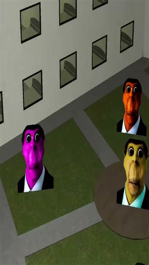 PART 372#Nextbots #Ungalia