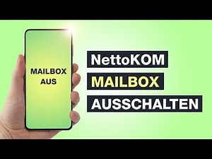 Nettokom Mailbox ausschalten und deaktivieren - Tutorial - Testventure