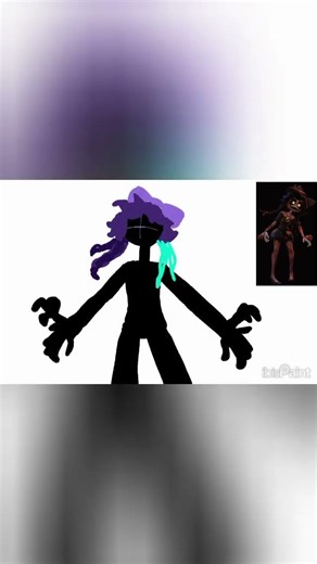 drawing murder drones #murderdrones