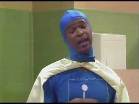 In Living Color / Adventures of Handi Man (First Appearance)