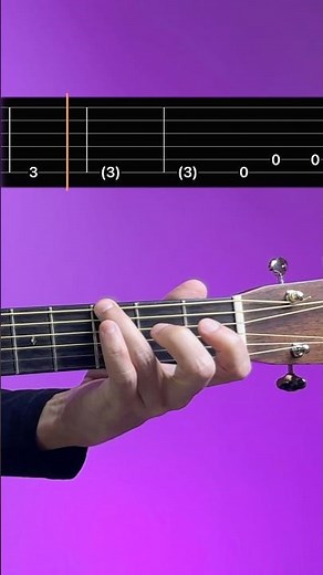 Ghost Riders In The Sky - Neil LeVang (Guitar Tutorial) #guitar #guitartabs
