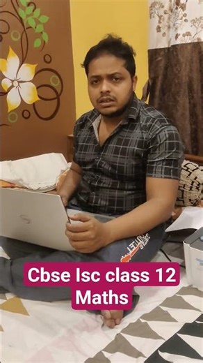 Class 12 Maths Boards 2026: Final 7 Days Strategy to Score 95+! cbse isc class 12 | #viralvideo |