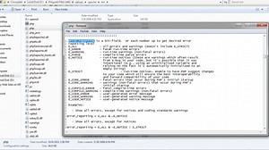 PHP Tutorial Urdu - 12 - Errors Reporting Free Urdu Tutorials Video training by Pakistan Education t