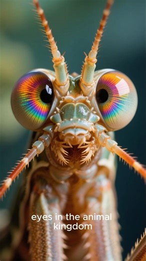 This Shrimp Punches Faster Than a Bullet! 💥🦐 #Shorts #amazingfacts #naturehorror