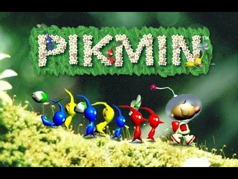 My first Pikmin 1 Full Blind Playthrough was truly an experience..