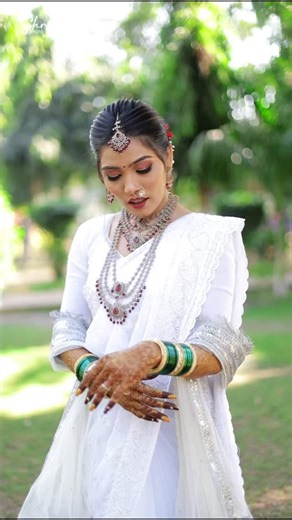 Shree Photography Amalner on Instagram: "Bhim Kanya 💙💯 Jay Bhim public 💙💯🫶💫 . . . @shree_photo_studio_aml Makeup bye @the_madhus . . . #jaybhim💙 ##jaybhim #jaybhim, #jaybhimarmy, #babasahebambedkar, #ambedkar, #bhimnation #india, #photography, #buddhist, #bhimjayanti #weddingmarathi #weddingphotography #weddingphotos hotography."