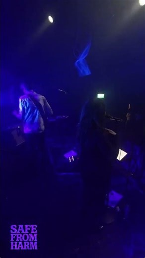 Safe From Harm – Trip-Hop Downbeat Reel | Live