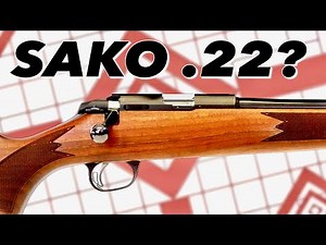 Sako 22 rifle ?