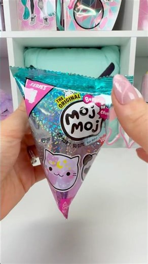 Moj Moj Bubbles or Crunch?! Blind Bag Opening! #asmr #blindbag #squishy