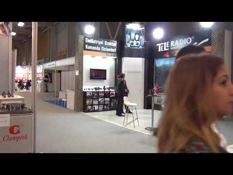 Tele Radio Türkiye - WIN Eurasia 2016