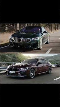 The Pinnacle of Luxury: BMW 8 Series Redefines Elegance for 2026