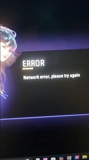 Emulator Login problem (Network error please try again) in BlueStacks or MSI Player #shorts #login