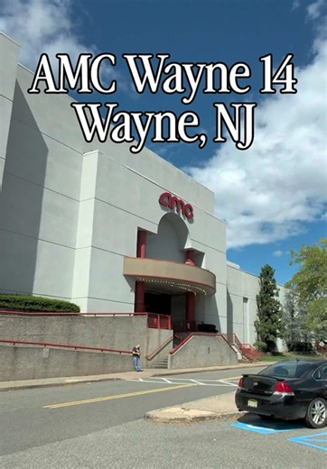 My visit to #AMC Wayne 14. Happy Stubstember. What theater should I visit next? Movie: #Onslaught