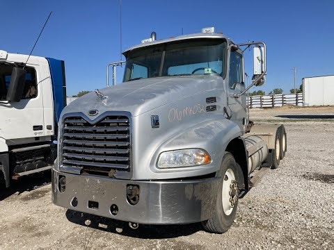 2006 Mack CXN - Parts Unit 06MK032