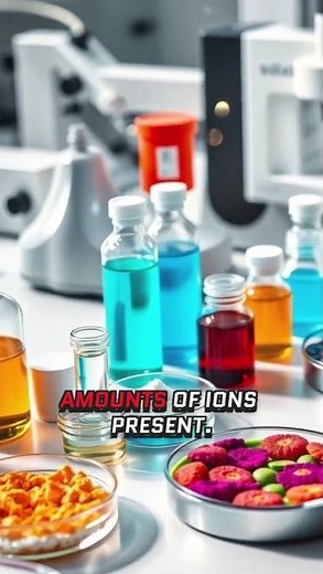 "Unlocking the Secrets of Mass Spectrometry: A Deep Dive into the Science of Ions"#MassSpectrometry