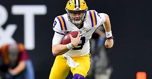 Joe Burrow's official NFL Combine measurements revealed