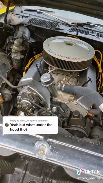 Small Block Chevy Performance Build Details