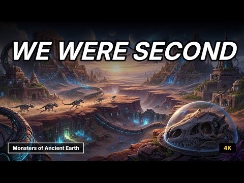 Ancient Evolution Race - Shocking Secrets You Must Know