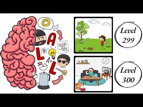 Brain Test All Star : Level 299 , 300 – How to Solve? (Walkthrough)