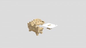 Sala space invader - Download Free 3D model by vemx