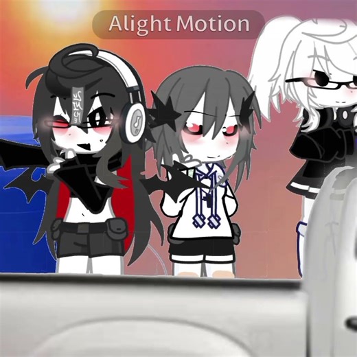 #ไม่มีคนดูก็จะลง @Arken_Nightrain @อะไรหลออ