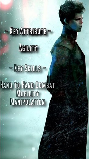 The Doxie | Blade Runner RPG Archetypes