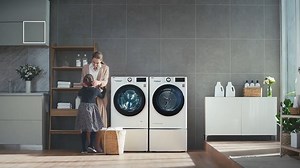 53 reactions · 18 shares | Take care of your family’s clothes with LG Steam™ Washing Machine available in Robinsons Appliances Stores! Appliance shopping made safe and easy with just one click: https://robinsonsappliances.com.ph/ | Robinsons Appliances | Facebook