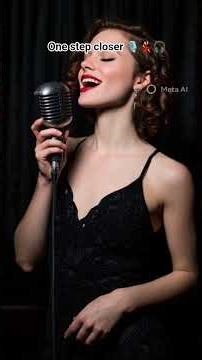 One Step closer singing#aivideo #shortsfeed #shorts #shot #listen #englishsongs #lyricsvideo #tylor