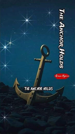 👆Click here for full video |✝️🎵 《The Anchor Holds 》 | Gospel | Hymn | Hopebringer