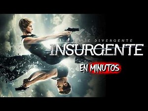 INSURGENTE: UNA CIUDAD DIVIDIDA QUE TERMINÓ EN GUERRA TOTAL | RESUMEN COMPLETO